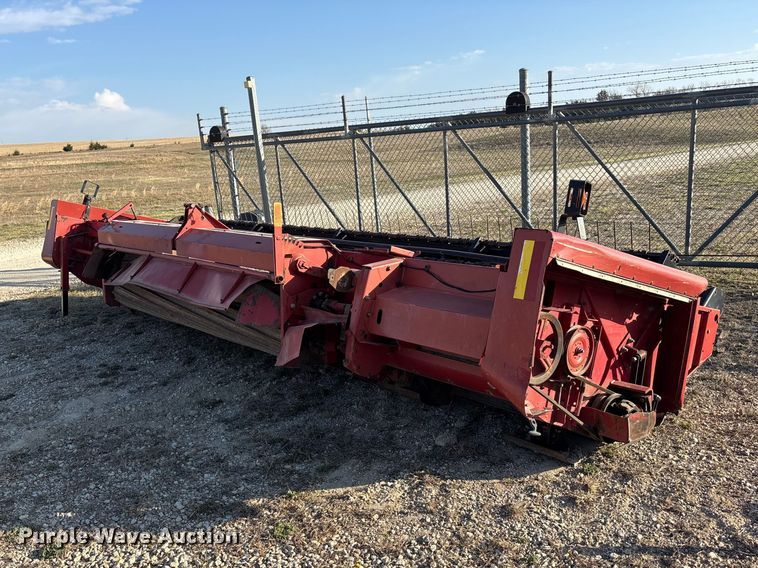 image for item EA4662 2002 Case IH HDX181 sickle head