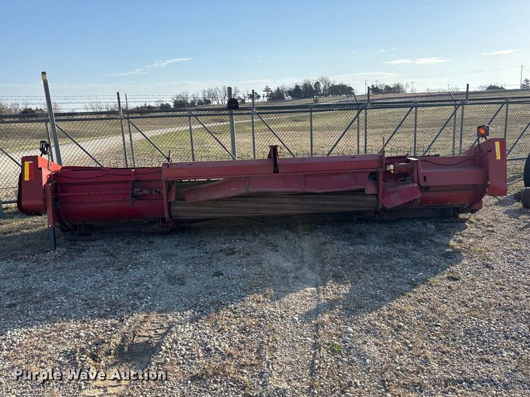 image for item EA4662 2002 Case IH HDX181 sickle head