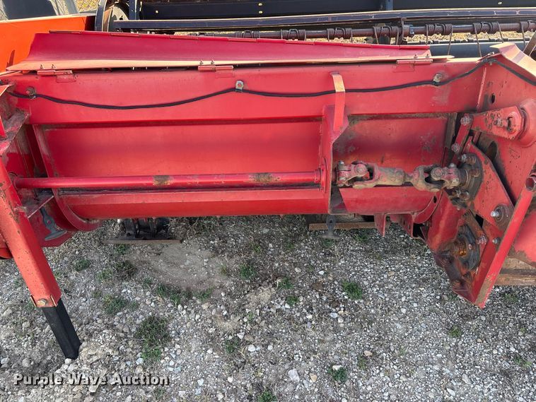 image for item EA4662 2002 Case IH HDX181 sickle head