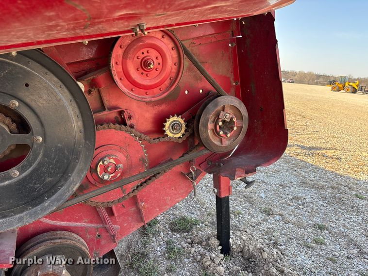 image for item EA4662 2002 Case IH HDX181 sickle head