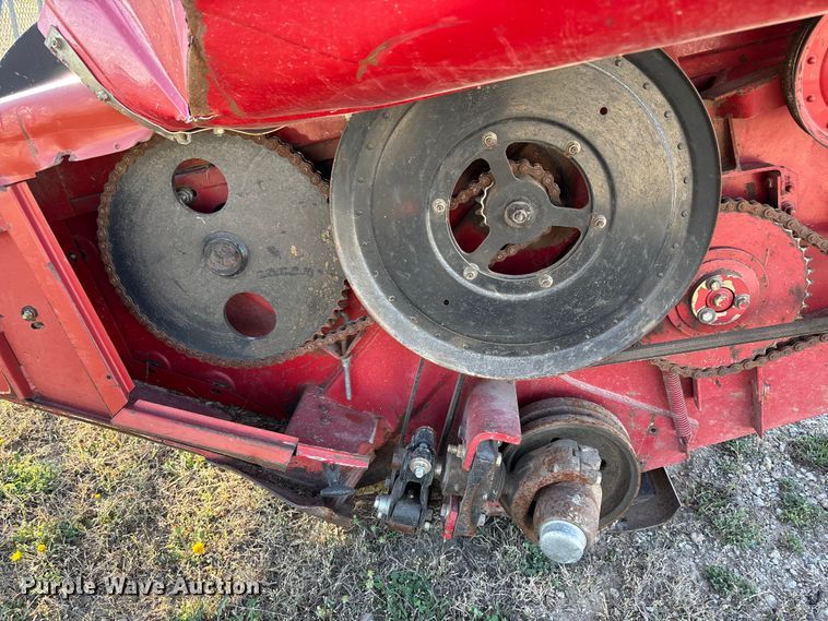 image for item EA4662 2002 Case IH HDX181 sickle head