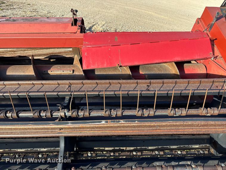 image for item EA4662 2002 Case IH HDX181 sickle head