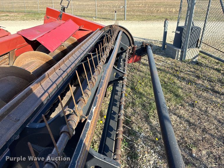 image for item EA4662 2002 Case IH HDX181 sickle head