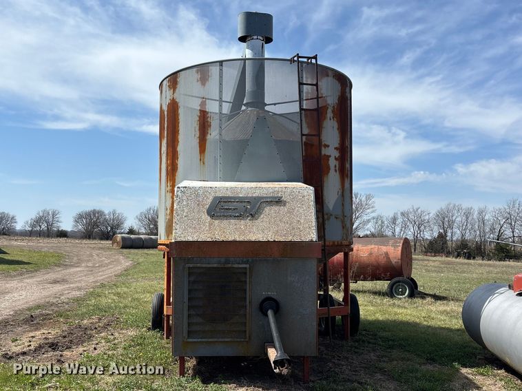 image for item EA4698 GT RB500 grain truck