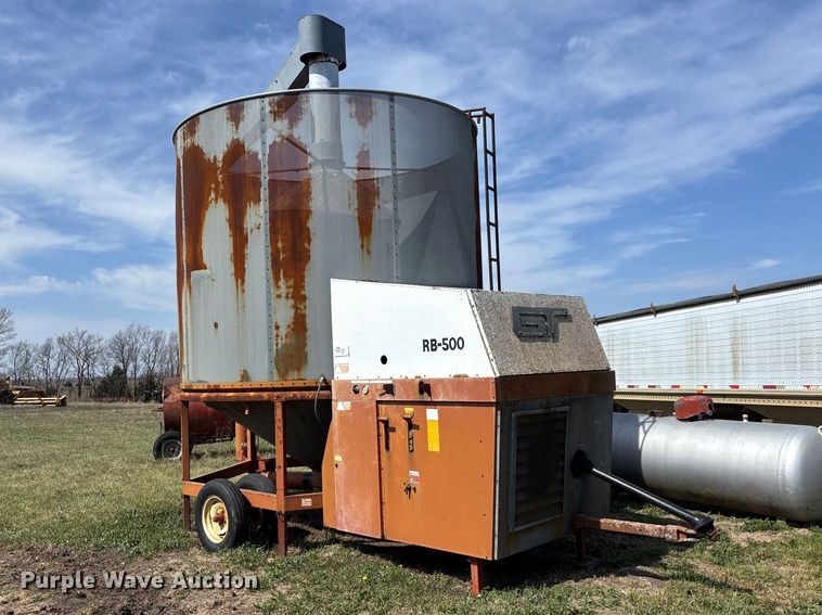 image for item EA4698 GT RB500 grain truck