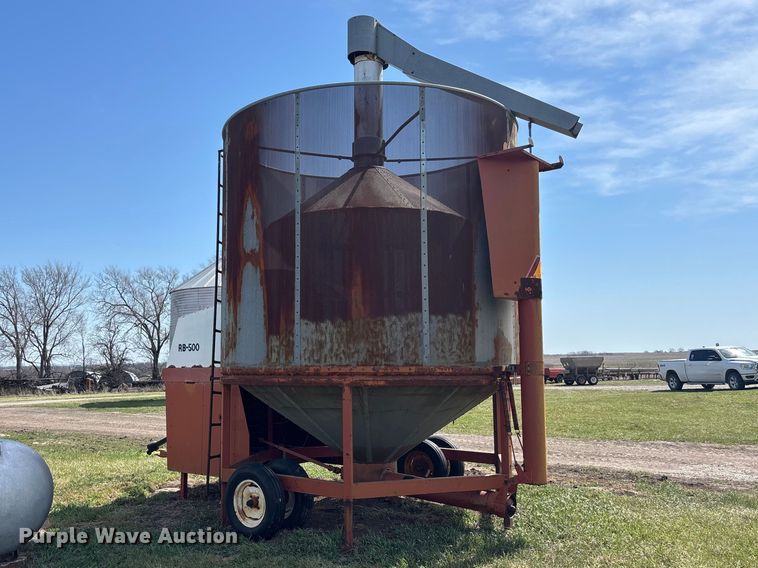 image for item EA4698 GT RB500 grain truck