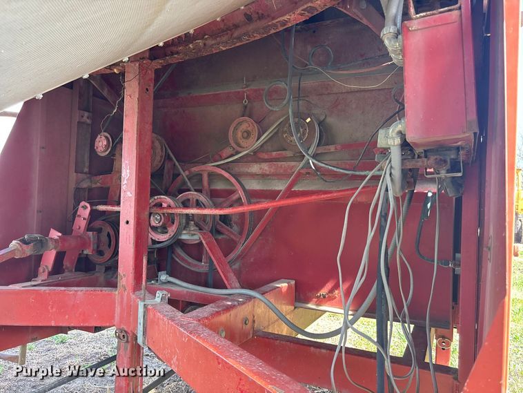 image for item EA4698 GT RB500 grain truck