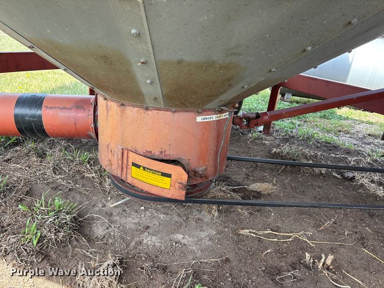 image for item EA4698 GT RB500 grain truck