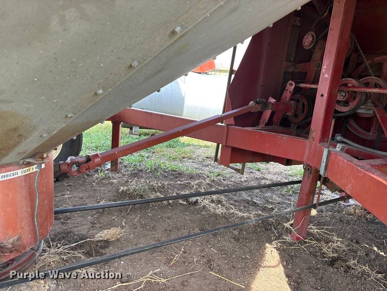 image for item EA4698 GT RB500 grain truck