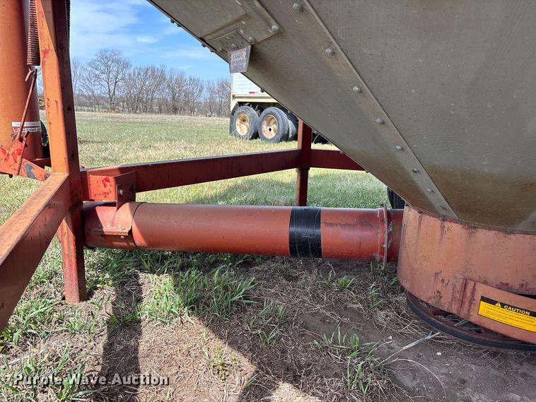 image for item EA4698 GT RB500 grain truck