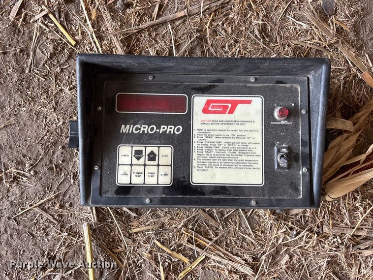 image for item EA4698 GT RB500 grain truck