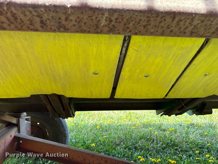 image for item EA4699 John Deere 920 rigid head