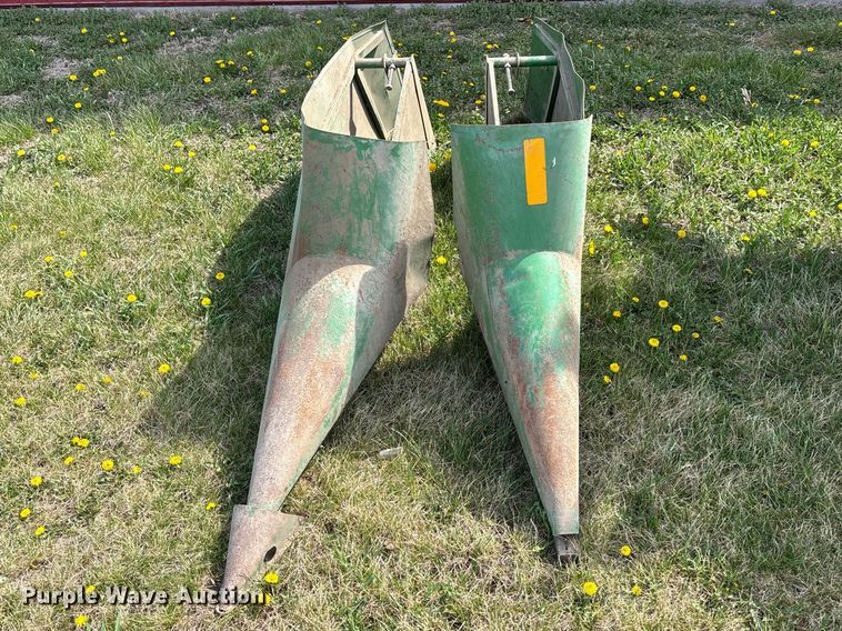 image for item EA4699 John Deere 920 rigid head