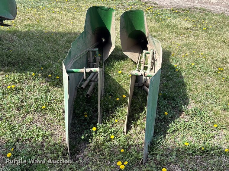 image for item EA4699 John Deere 920 rigid head