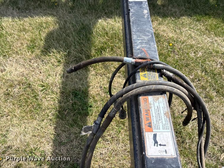 image for item EA4700 AGGO 12R30 Black Machine no-till planter