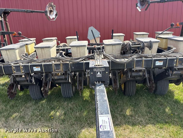 image for item EA4700 AGGO 12R30 Black Machine no-till planter