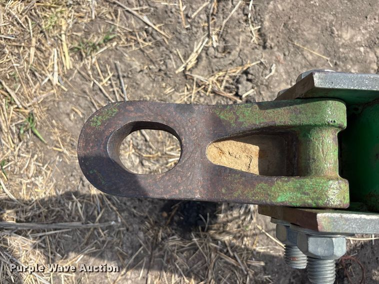 image for item EA4701 John Deere 980 field cultivator