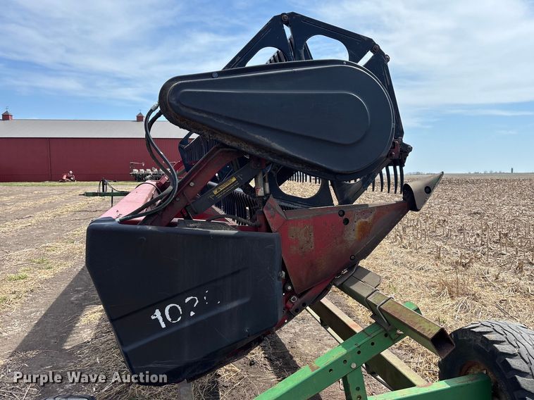 image for item EA4702 Case 1020 rigid head