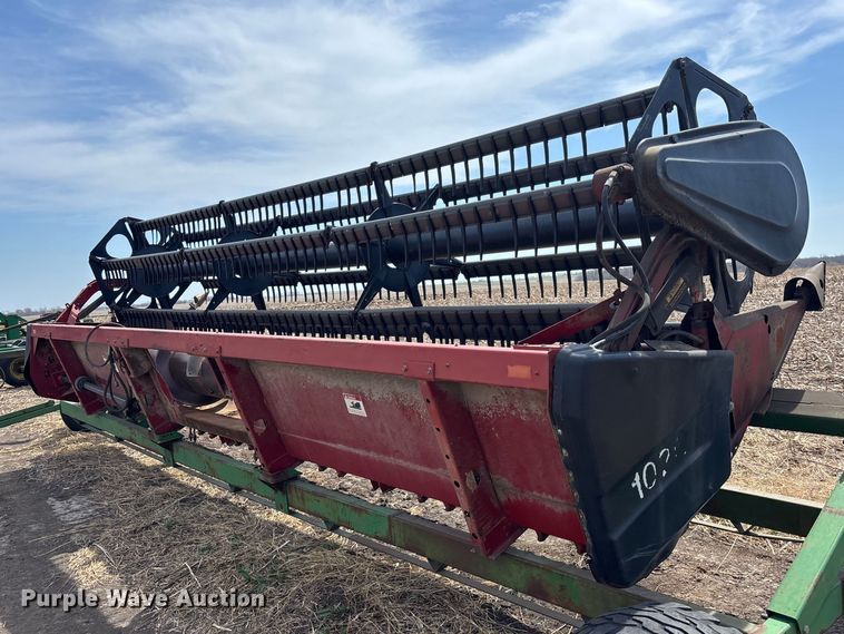 image for item EA4702 Case 1020 rigid head