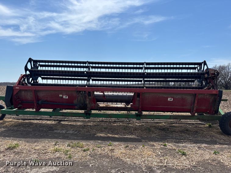 image for item EA4702 Case 1020 rigid head