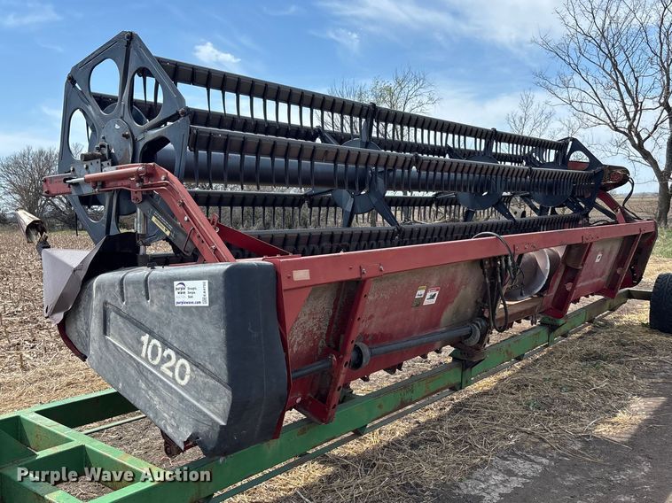 image for item EA4702 Case 1020 rigid head