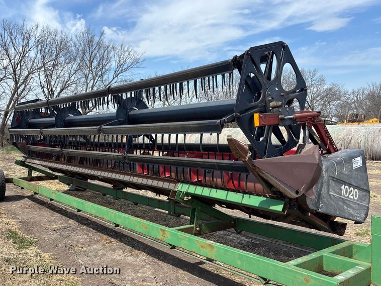 image for item EA4702 Case 1020 rigid head