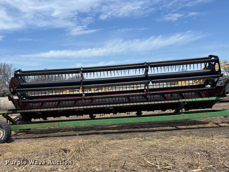 image for item EA4702 Case 1020 rigid head