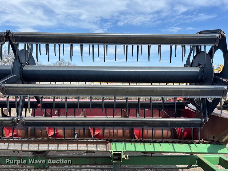 image for item EA4702 Case 1020 rigid head