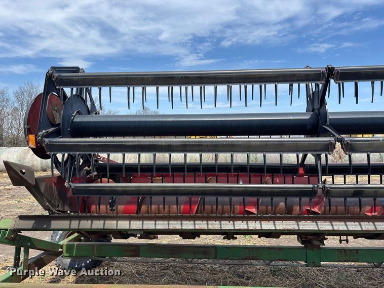 image for item EA4702 Case 1020 rigid head