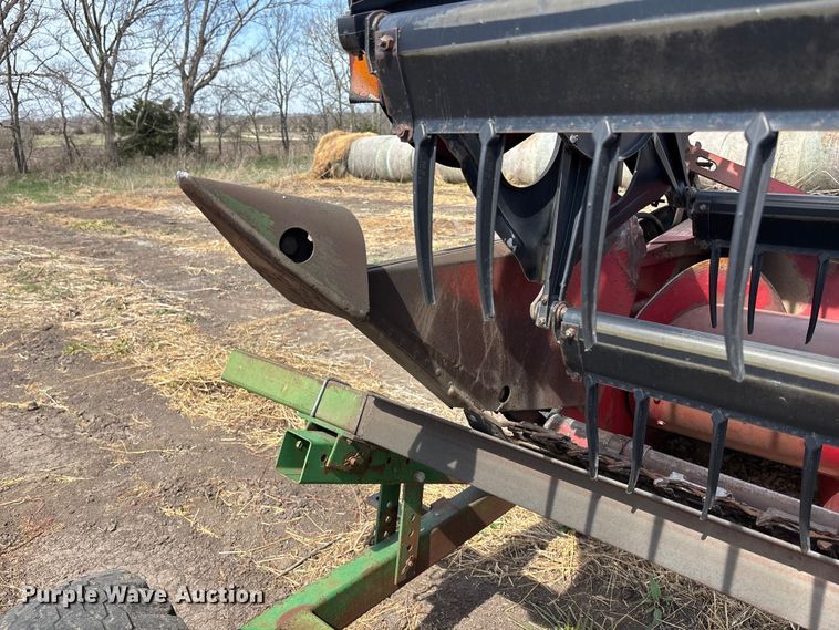 image for item EA4702 Case 1020 rigid head