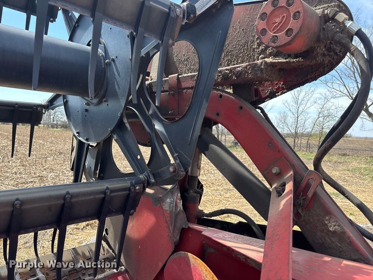 image for item EA4702 Case 1020 rigid head