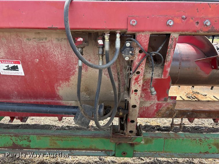 image for item EA4702 Case 1020 rigid head