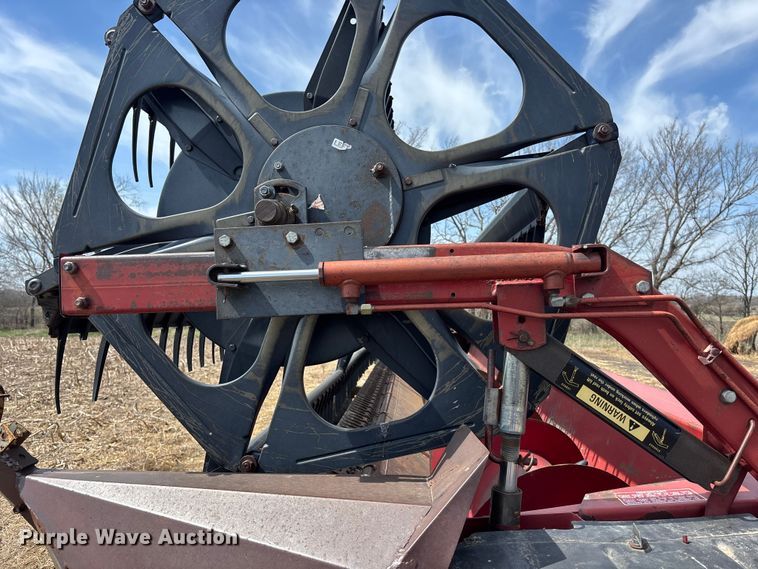 image for item EA4702 Case 1020 rigid head