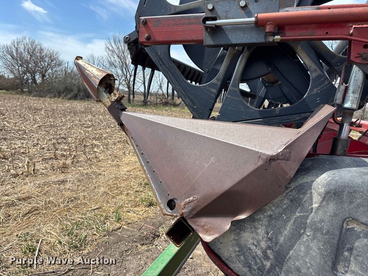 image for item EA4702 Case 1020 rigid head