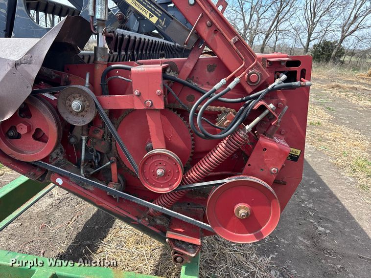 image for item EA4702 Case 1020 rigid head