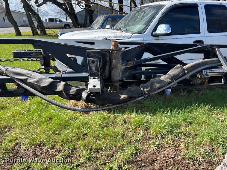 image for item EA4707 2011 John Deere 4730 sprayer