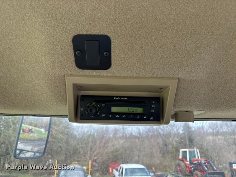 image for item EA4707 2011 John Deere 4730 sprayer