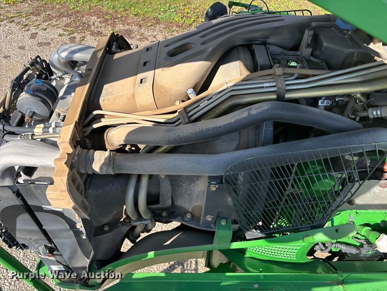 image for item EA4707 2011 John Deere 4730 sprayer