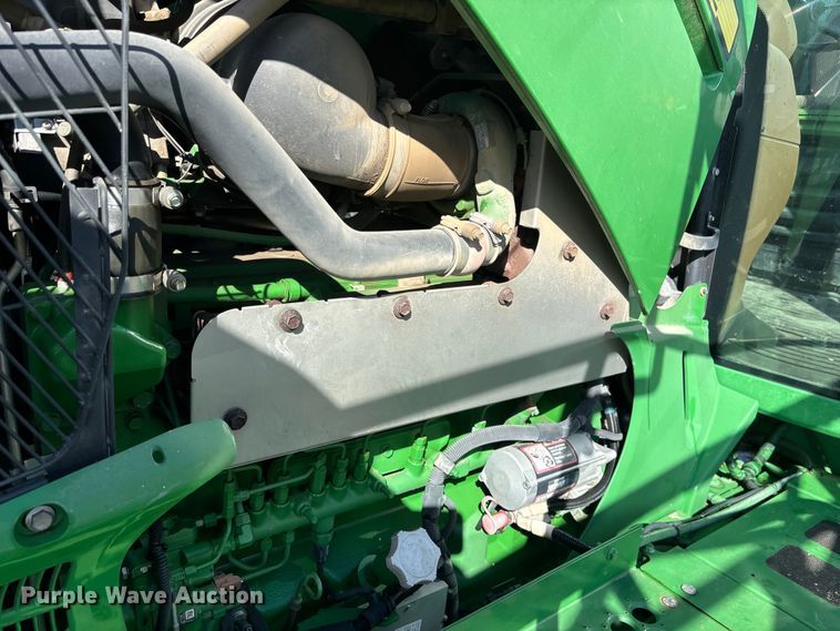 image for item EA4707 2011 John Deere 4730 sprayer