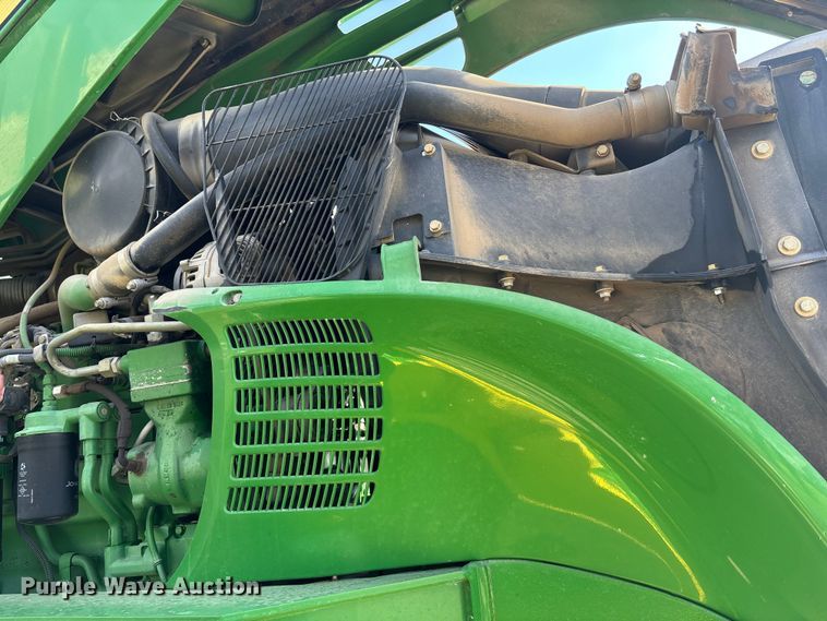 image for item EA4707 2011 John Deere 4730 sprayer
