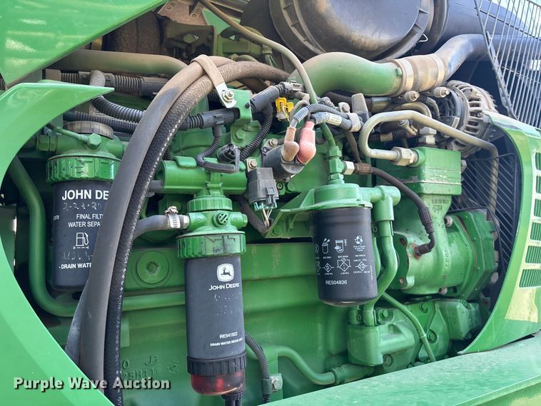 image for item EA4707 2011 John Deere 4730 sprayer