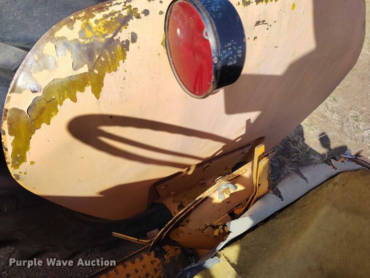 image for item ED0012 Minneapolis-Moline 445 tractor