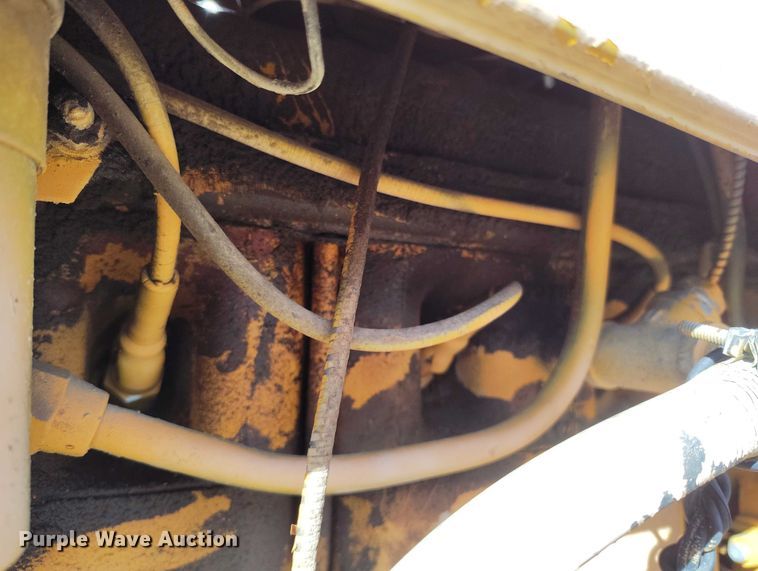 image for item ED0012 Minneapolis-Moline 445 tractor