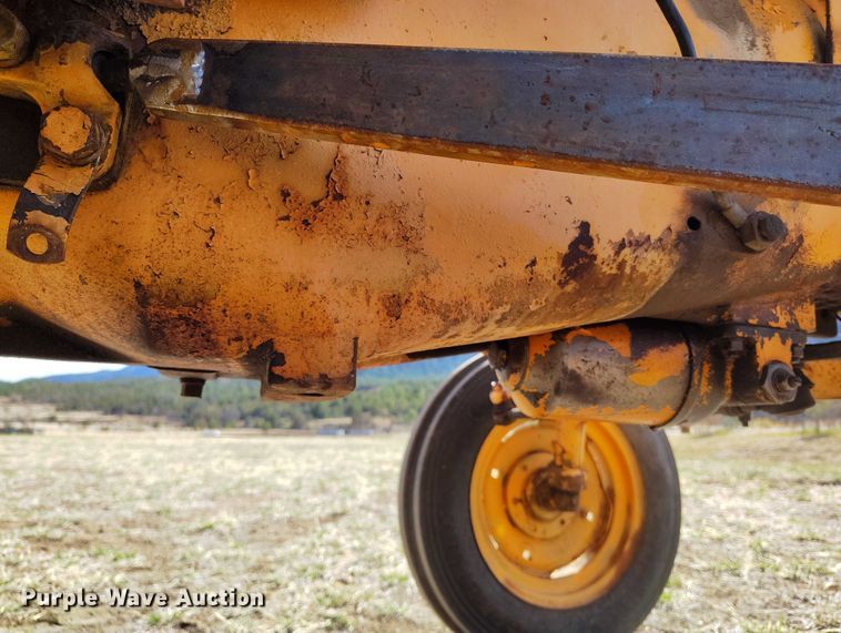 image for item ED0012 Minneapolis-Moline 445 tractor