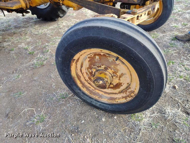 image for item ED0012 Minneapolis-Moline 445 tractor