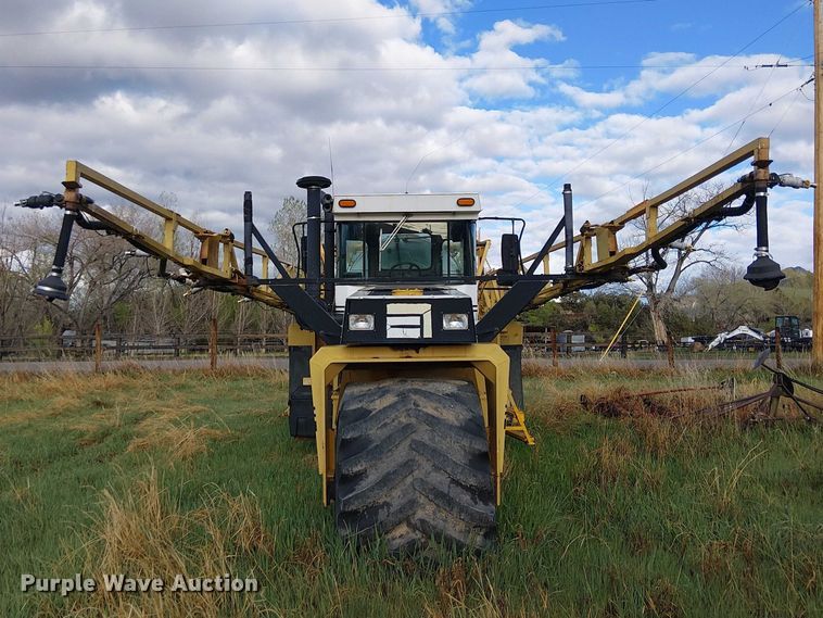 image for item EE5249 Ag-Chem TerraGator 1803 sprayer