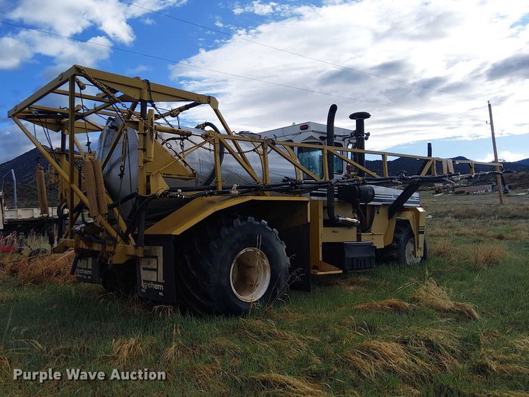 image for item EE5249 Ag-Chem TerraGator 1803 sprayer