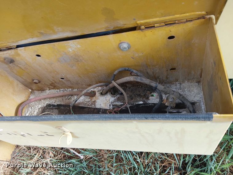 image for item EE5249 Ag-Chem TerraGator 1803 sprayer