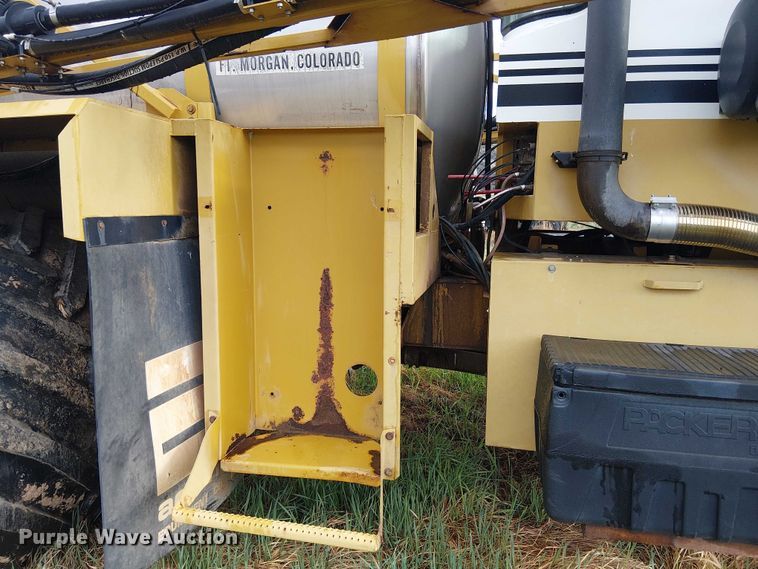 image for item EE5249 Ag-Chem TerraGator 1803 sprayer