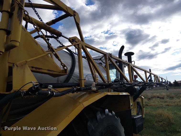 image for item EE5249 Ag-Chem TerraGator 1803 sprayer